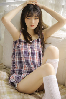 将无人敢亵渎的美女